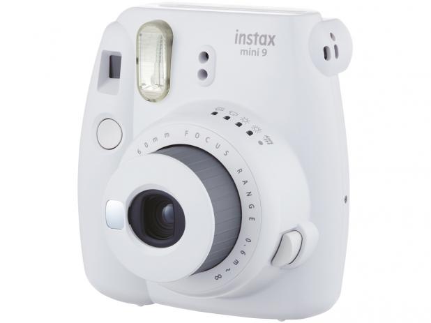 Imagem: Câmera Instantânea Instax Mini 9, Fujifilm