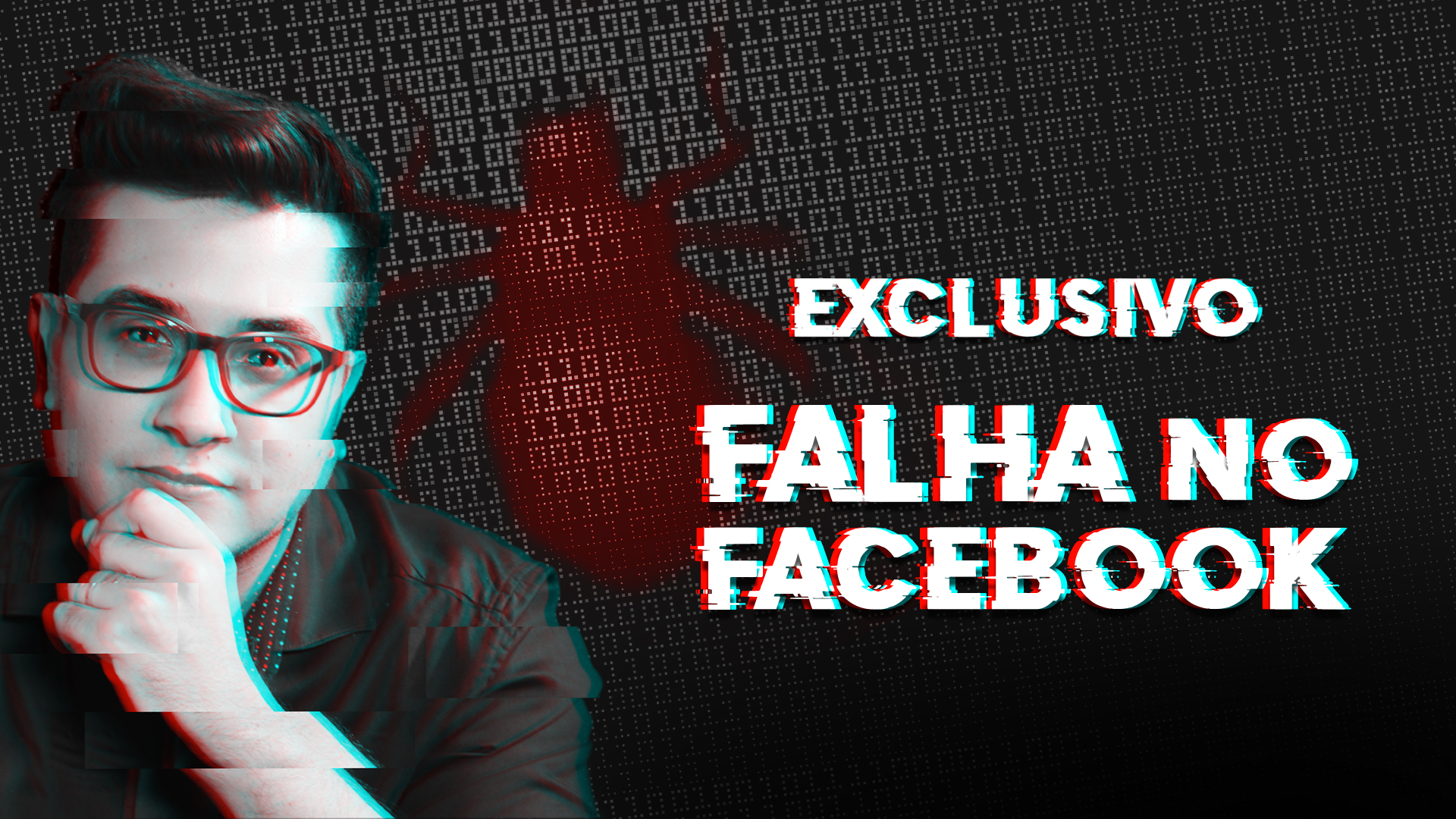 Hacker Gabriel Pato encontra falha no Facebook e ganha US$ 10 mil