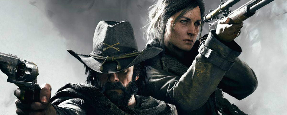 hunt showdown ps4 amazon