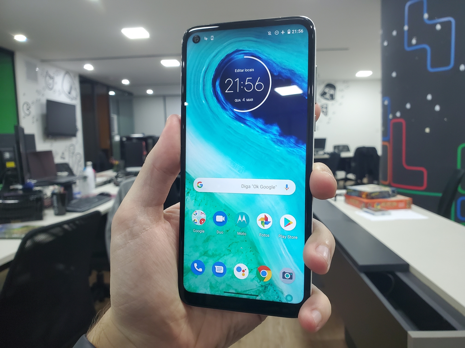 Moto G8 e G8 Power: tudo sobre os novos smartphones da Motorola