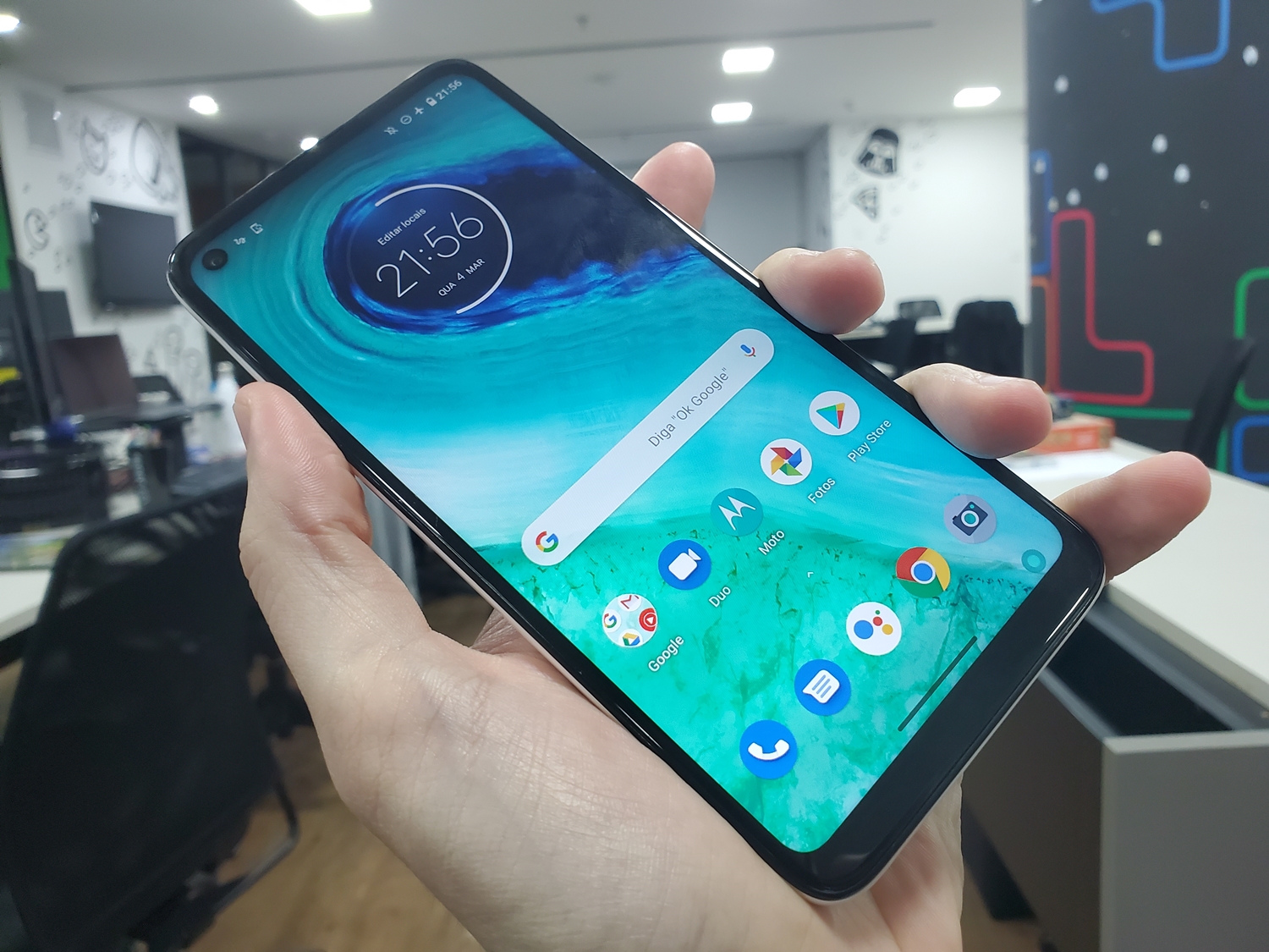 Moto G8 e G8 Power: tudo sobre os novos smartphones da Motorola