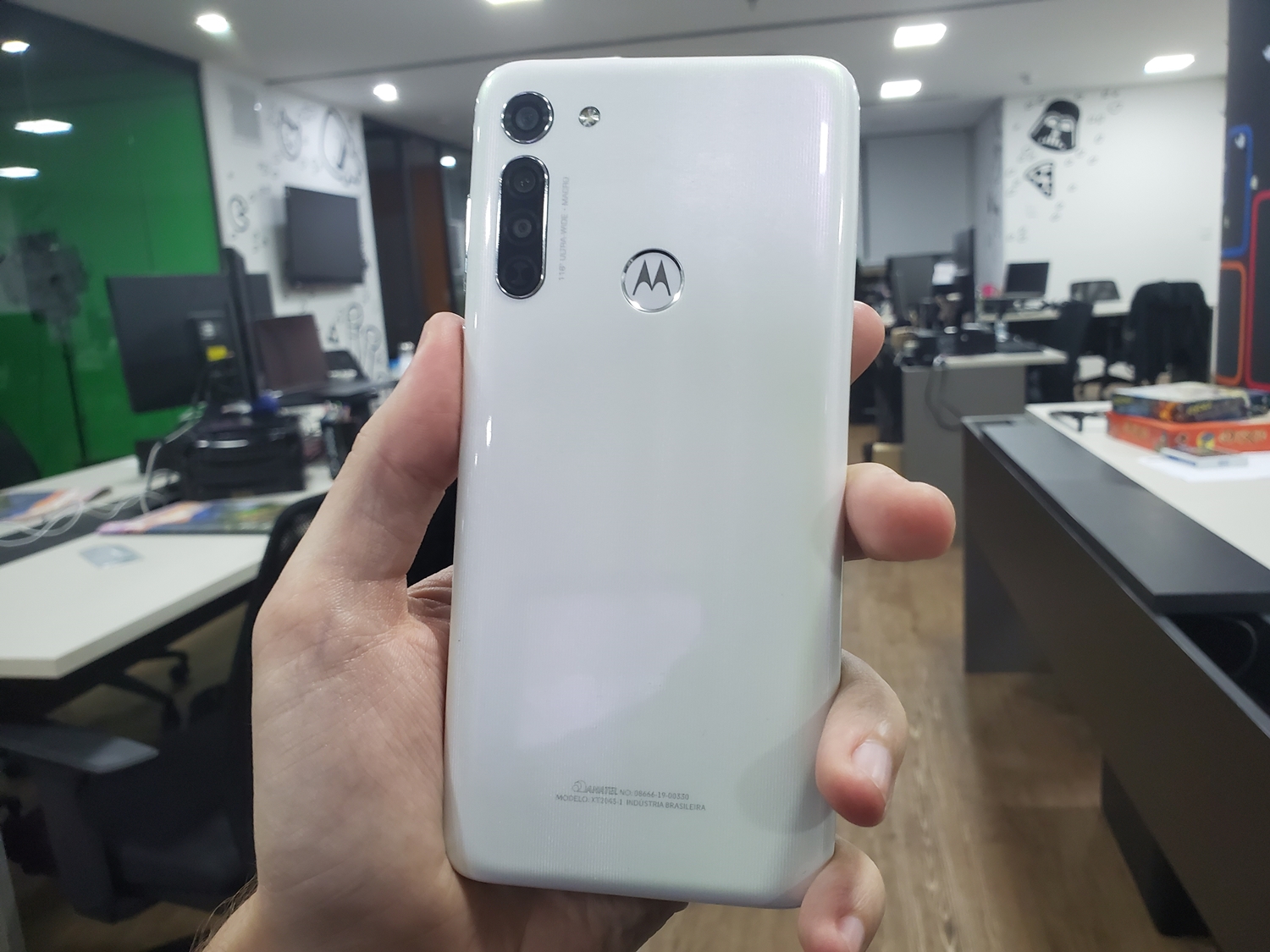 Moto G8 e G8 Power: tudo sobre os novos smartphones da Motorola