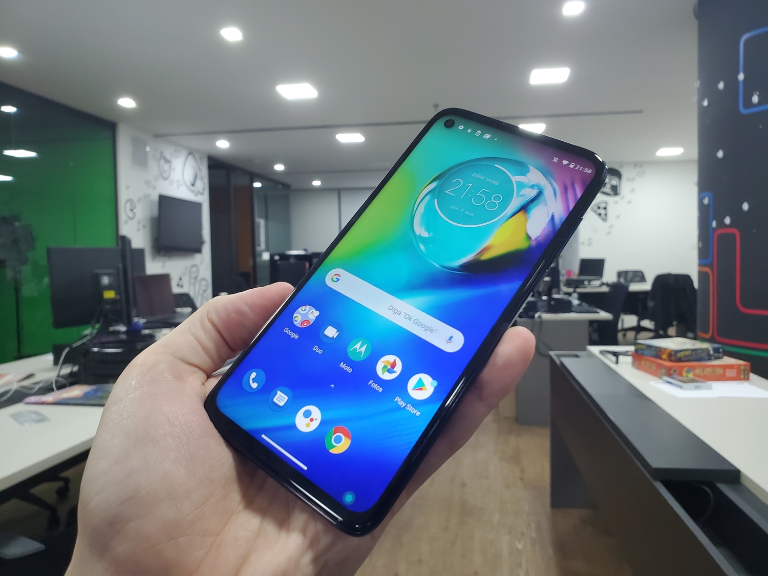 Moto G8 e G8 Power: tudo sobre os novos smartphones da Motorola