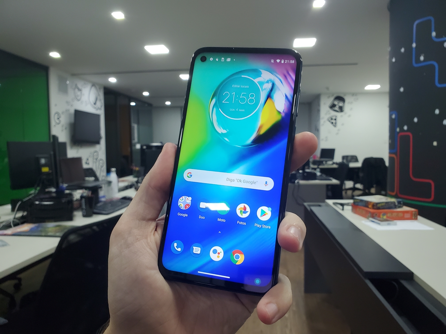 Moto G8 e G8 Power: tudo sobre os novos smartphones da Motorola