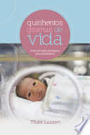 Logo Quinhentos gramas de vida Ícone Logo Quinhentos gramas de vida Ícone