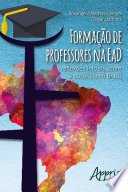Logo Formação de Professores na EaD: Reflexões Iniciais Sobre a Docência no Brasil Ícone Logo Formação de Professores na EaD: Reflexões Iniciais Sobre a Docência no Brasil Ícone