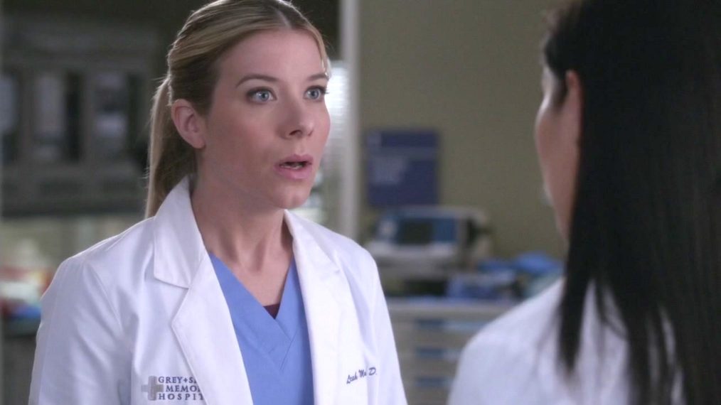 Alex Karev e mais: 15 despedidas emocionantes de Grey