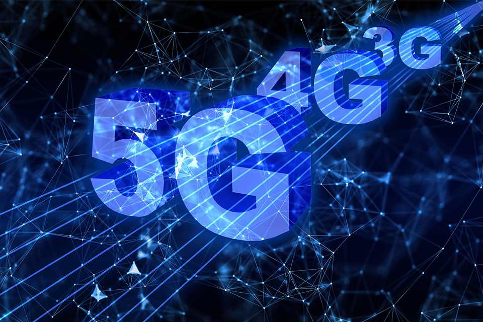 Redes 5G movimentarão US$ 1,1 trilhão até 2025, diz relatório
