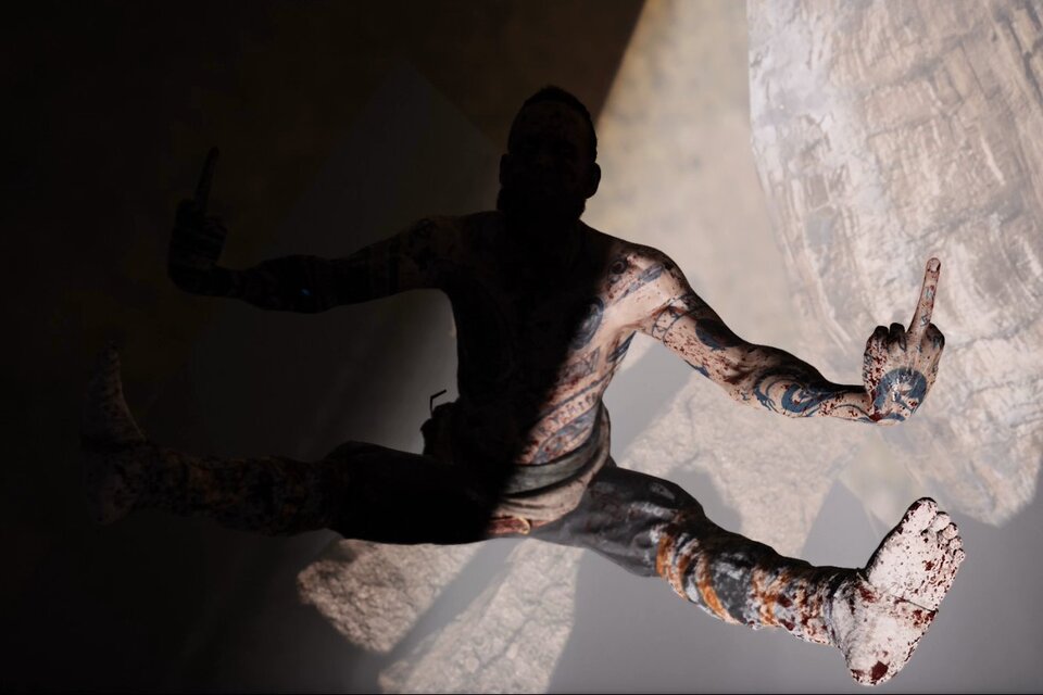 God of War: hack de câmera mostra easter egg divertido de Baldur