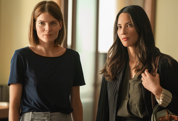The Rook é cancelada com apenas uma temporada