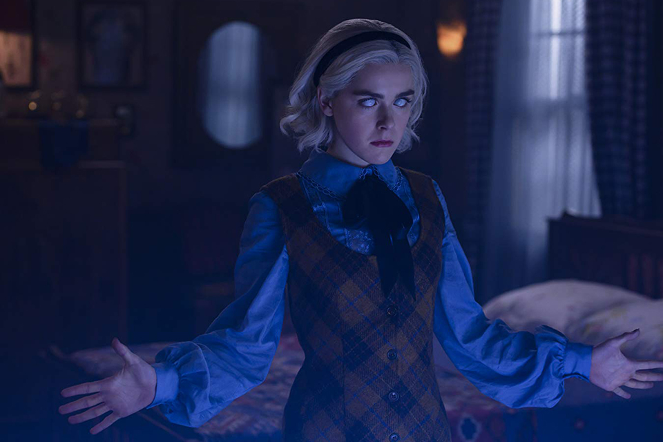 O Mundo Sombrio de Sabrina: ator da série comenta 5 teorias