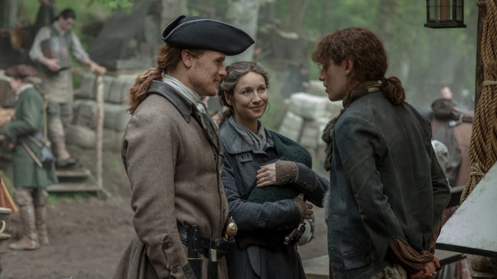 Outlander 5x04: preview do novo episódio com fotos