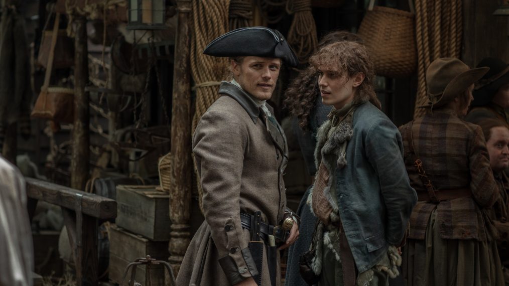 Outlander 5x04: preview do novo episódio com fotos