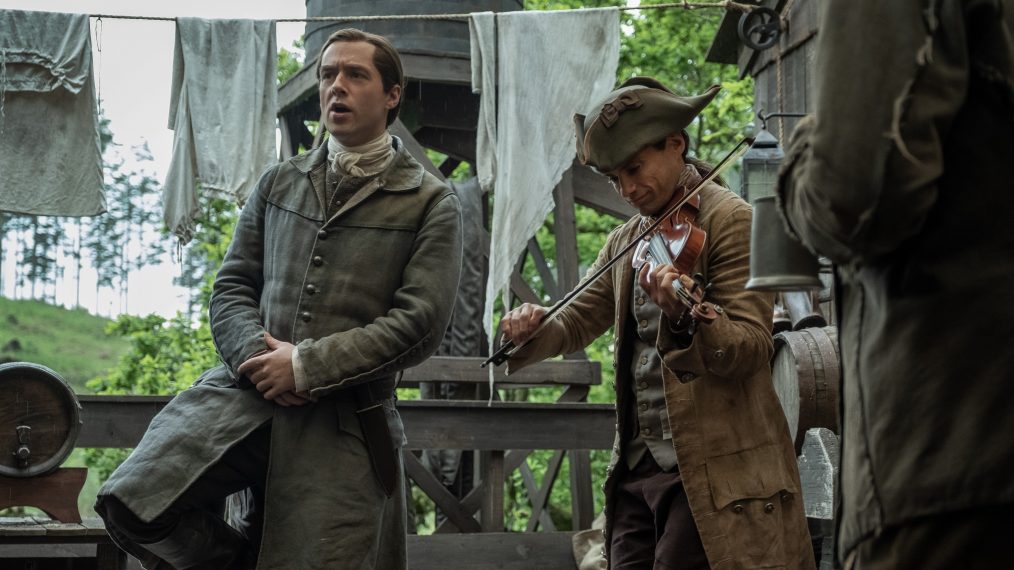 Outlander 5x04: preview do novo episódio com fotos