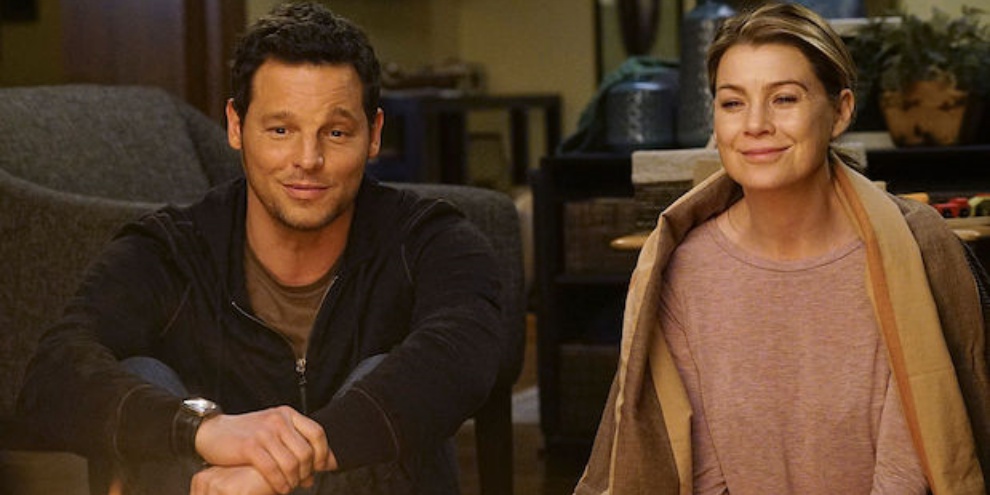 Grey's Anatomy