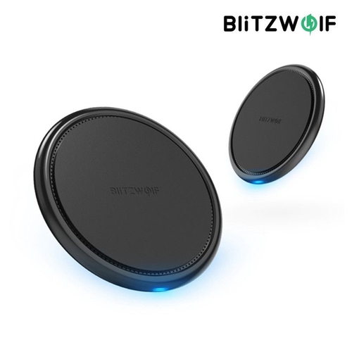 Imagem: Carregador sem fio Ultrafino - BlitzWolf
