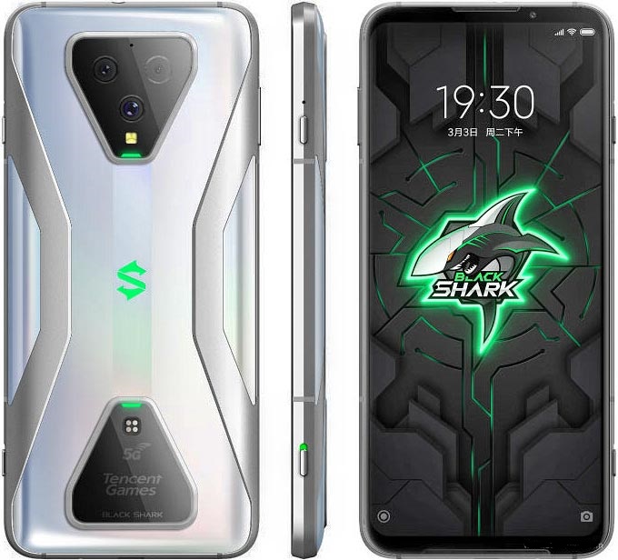 Xiaomi Black Shark 3 - Ficha Técnica - TecMundo