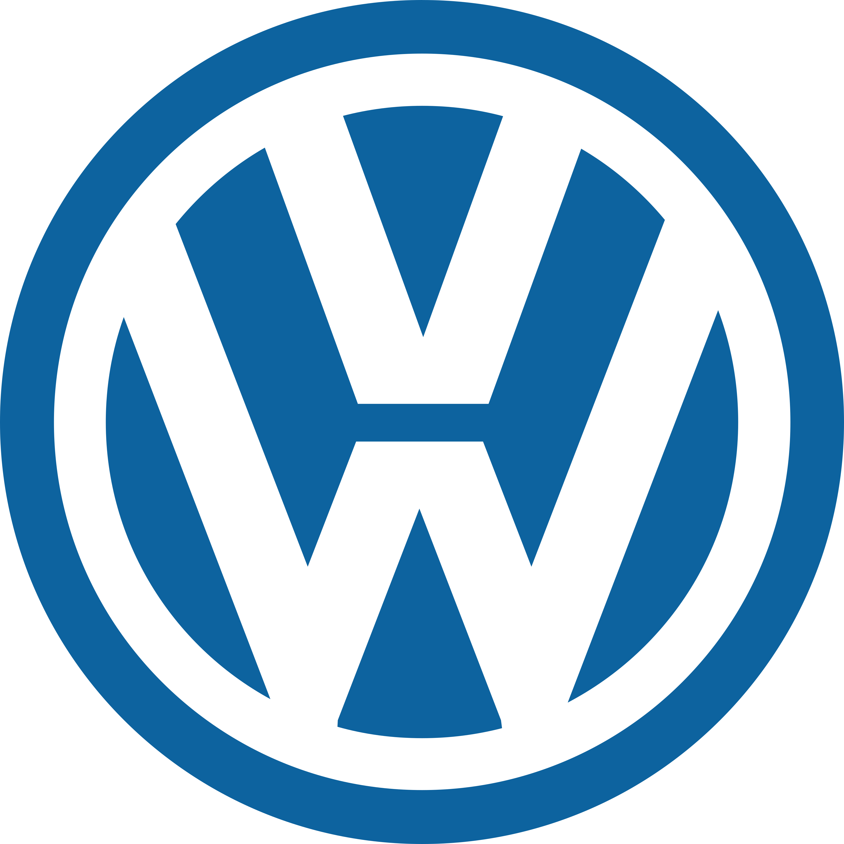 Ícone de Volkswagen