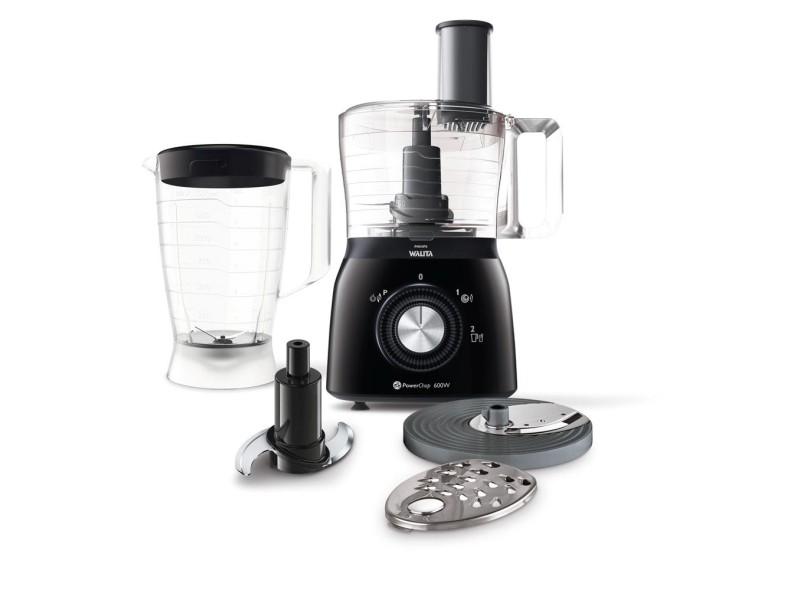 Imagem: Processador de Alimentos com Liquidificador Philips Walita