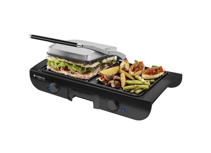 Imagem: Grill Cadence Sapore, Antiaderente