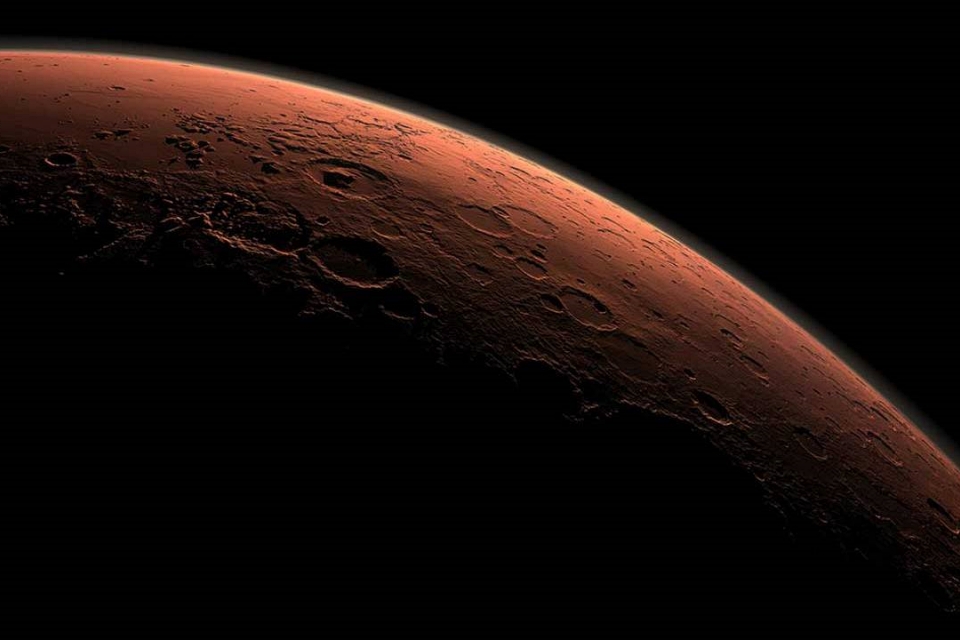 Curiosity encontra possível vestígio de vida em Marte