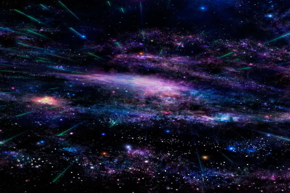 Neutrinos podem ter impedido aniquilação do Universo