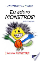 Logo Eu Adoro MONSTROS! (Bilíngue Português-Inglês) Ícone Logo Eu Adoro MONSTROS! (Bilíngue Português-Inglês) Ícone