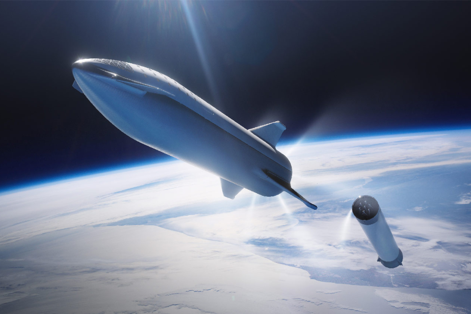 Conheça o plano de Elon Musk para a corrida espacial do século 21