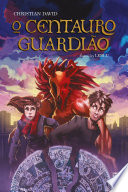 Logo O Centauro Guardião Ícone Logo O Centauro Guardião Ícone