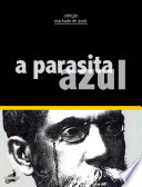 Logo A parasita azul Ícone Logo A parasita azul Ícone