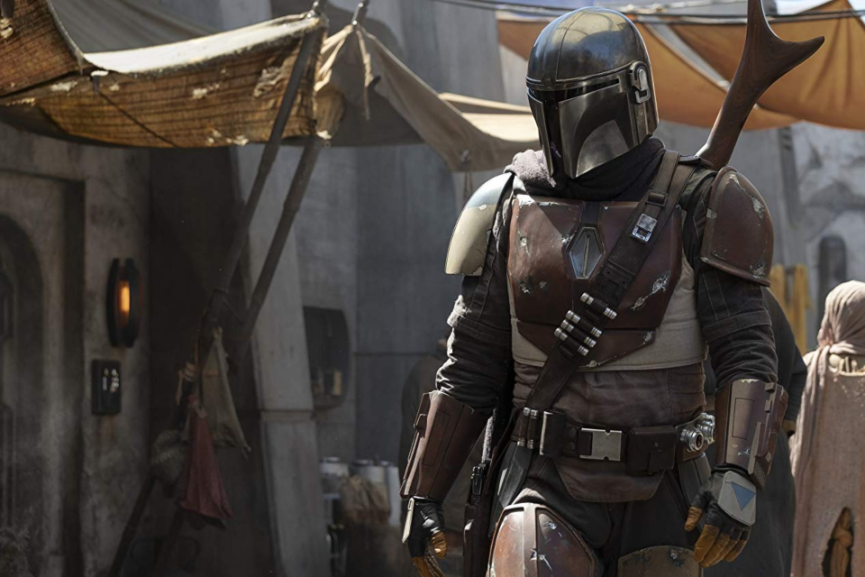 The Mandalorian: gravações da 2ª temporada chegam ao fim