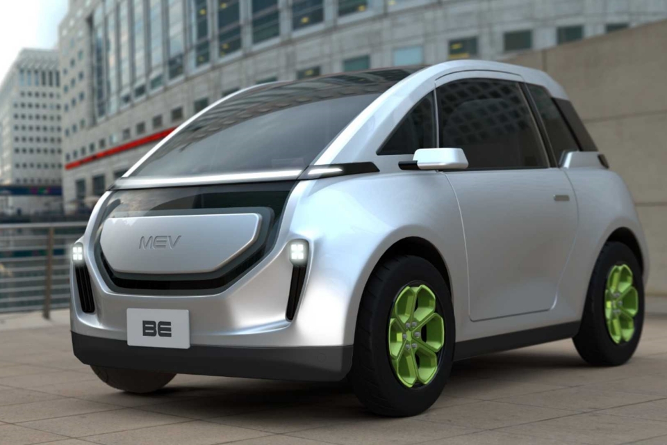 'BeeAnywhere' quer ser o carro elétrico mais barato do mundo