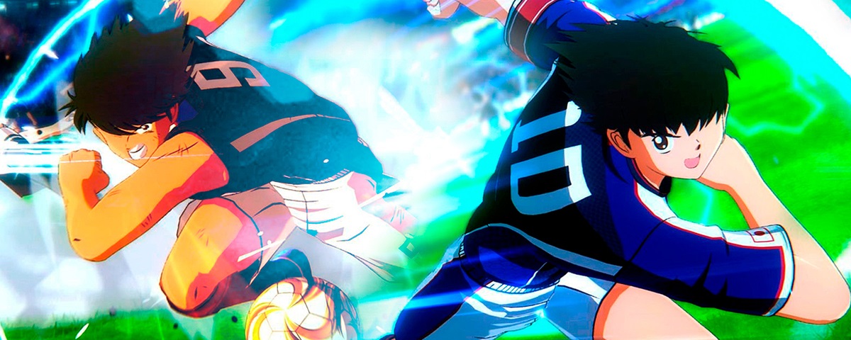 Captain Tsubasa Episode 4 Captain Tsubasa Episode 4