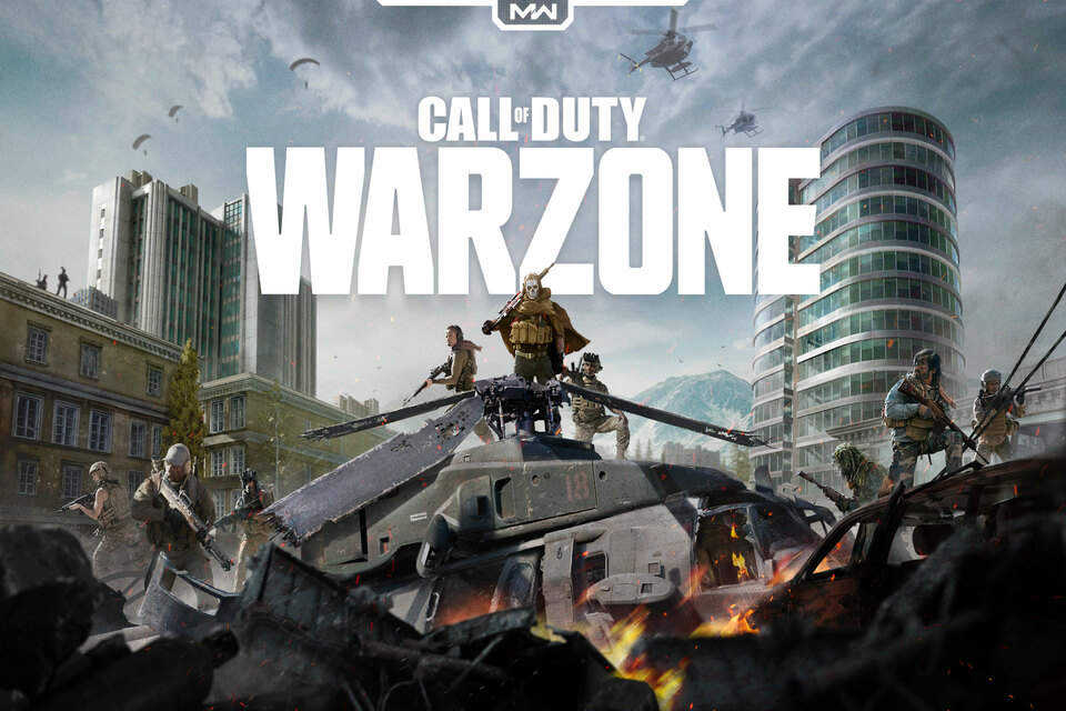 Call of Duty: Warzone chega amanhã; detalhes do novo battle royale