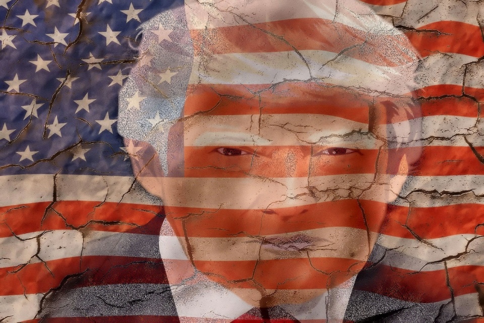 Twitter expõe vídeo retuitado por Trump como “mídia manipulada”