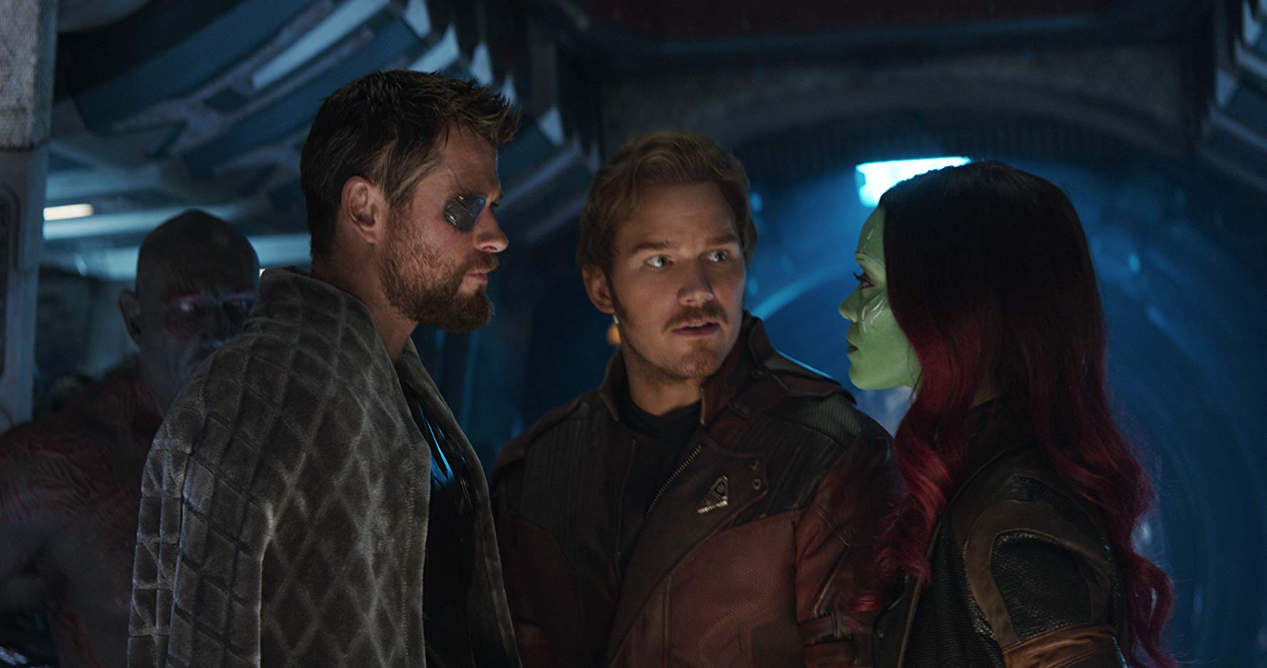 'Vingadores: Guerra Infinita' (Fonte: IMDb/Reprodução)