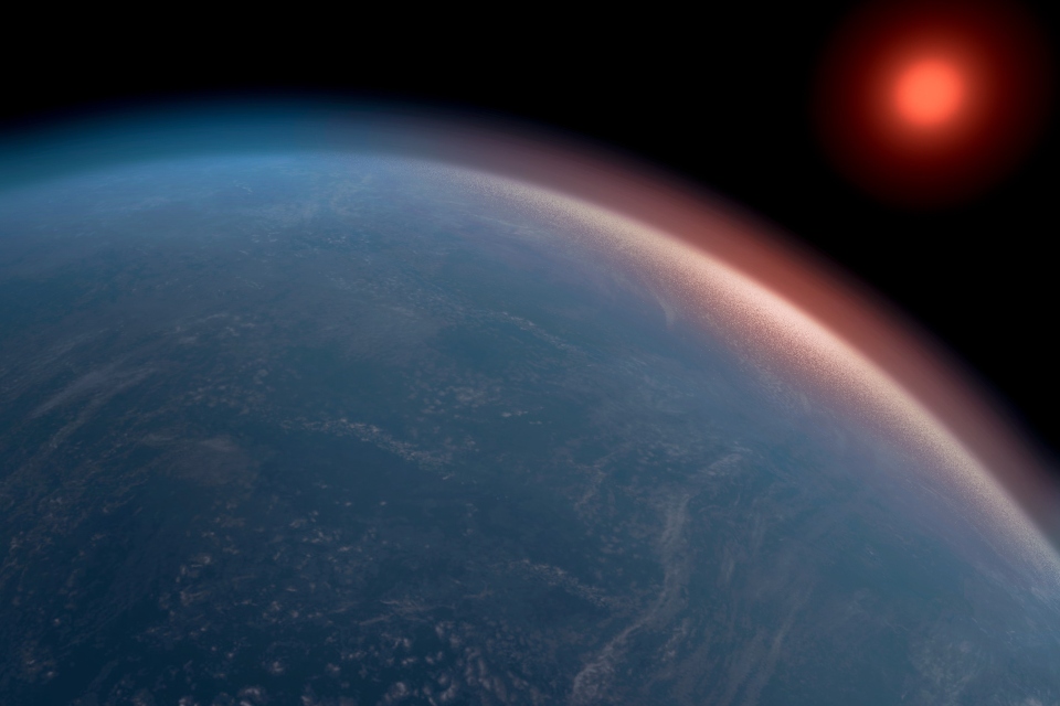 Descoberto potencial planeta candidato à Terra 2.0