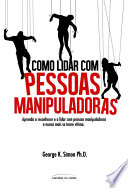 Logo Como lidar com pessoas manipuladoras Ícone Logo Como lidar com pessoas manipuladoras Ícone