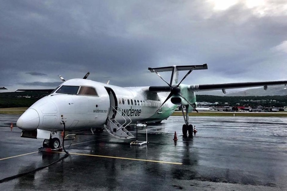 Noruega quer frota completa de aviões elétricos até 2040