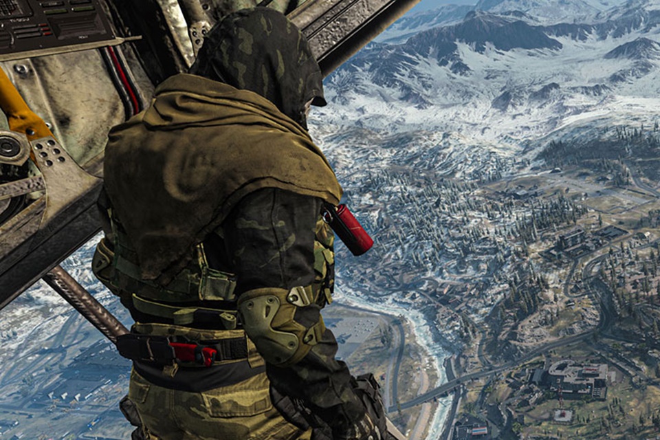CoD: Warzone não exige PS Plus, mas cobra Xbox Live Ouro