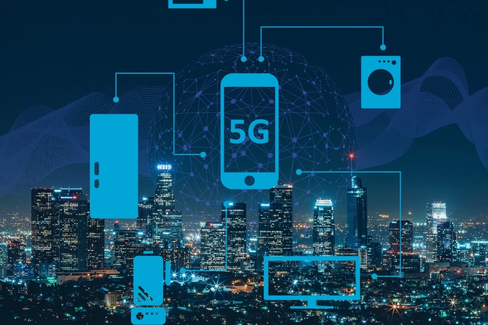 Internet móvel ficará 3 vezes mais rápida até 2023, diz estudo