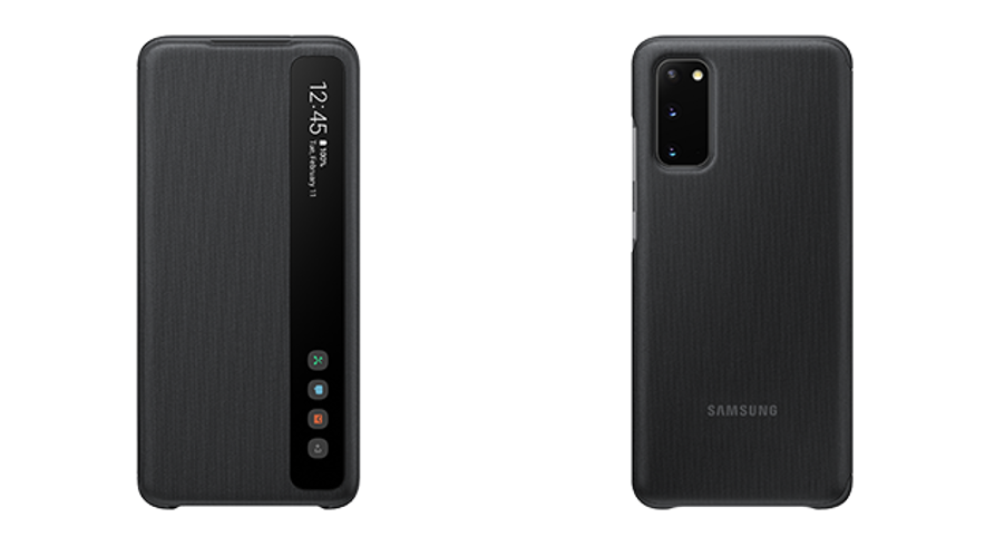 Samsung apresenta linha de capas para Galaxy S20, S20+ e Ultra - TecMundo