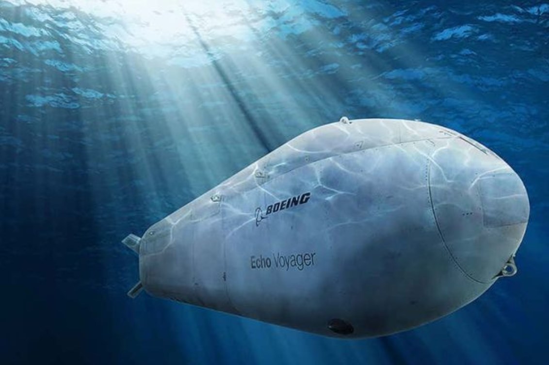 Marinha dos EUA está criando submarino autônomo capaz de matar