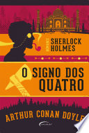 Logo O signo dos quatro (Sherlock Holmes) Ícone Logo O signo dos quatro (Sherlock Holmes) Ícone