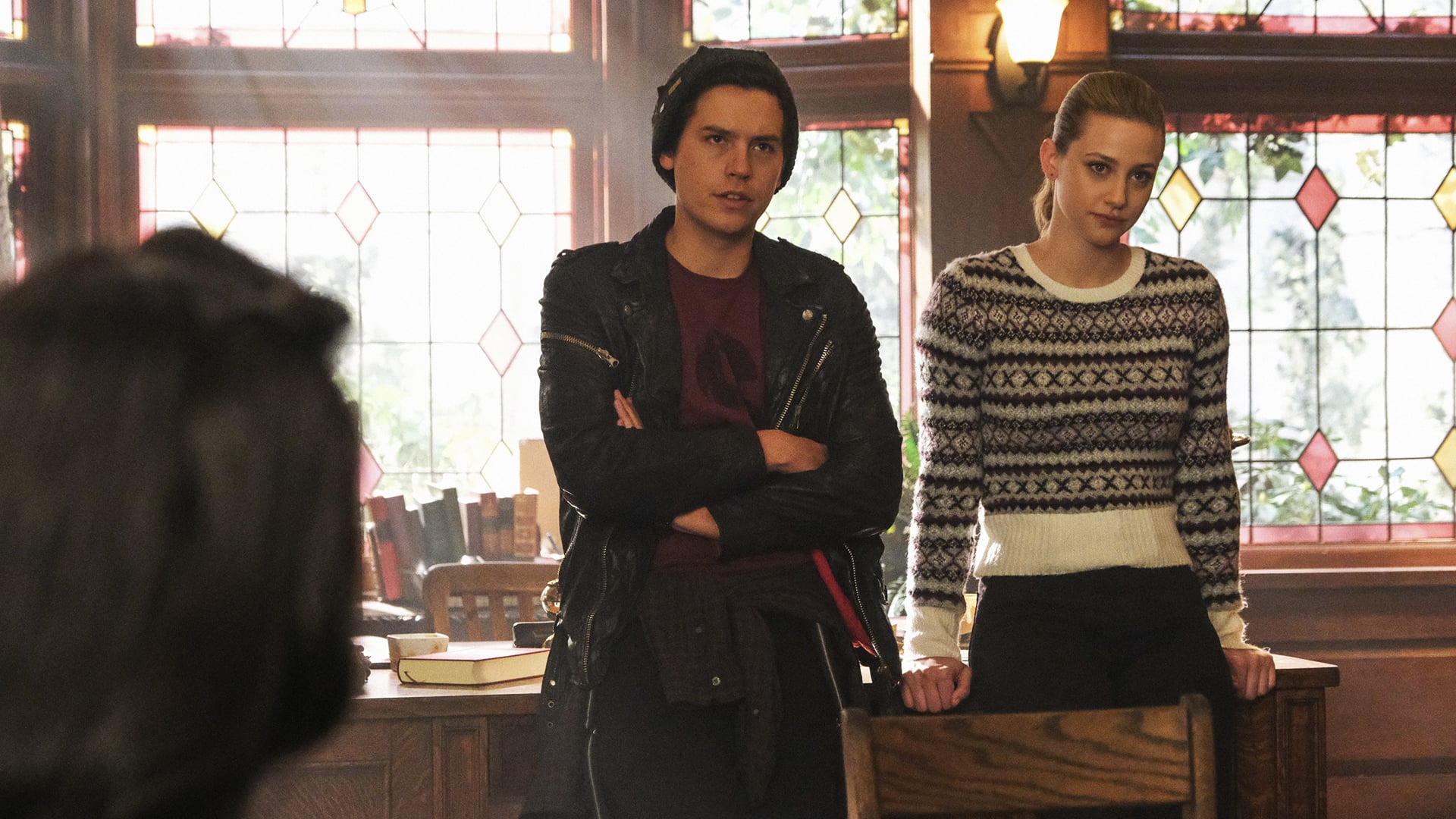 Fonte: The CW/Reprodução