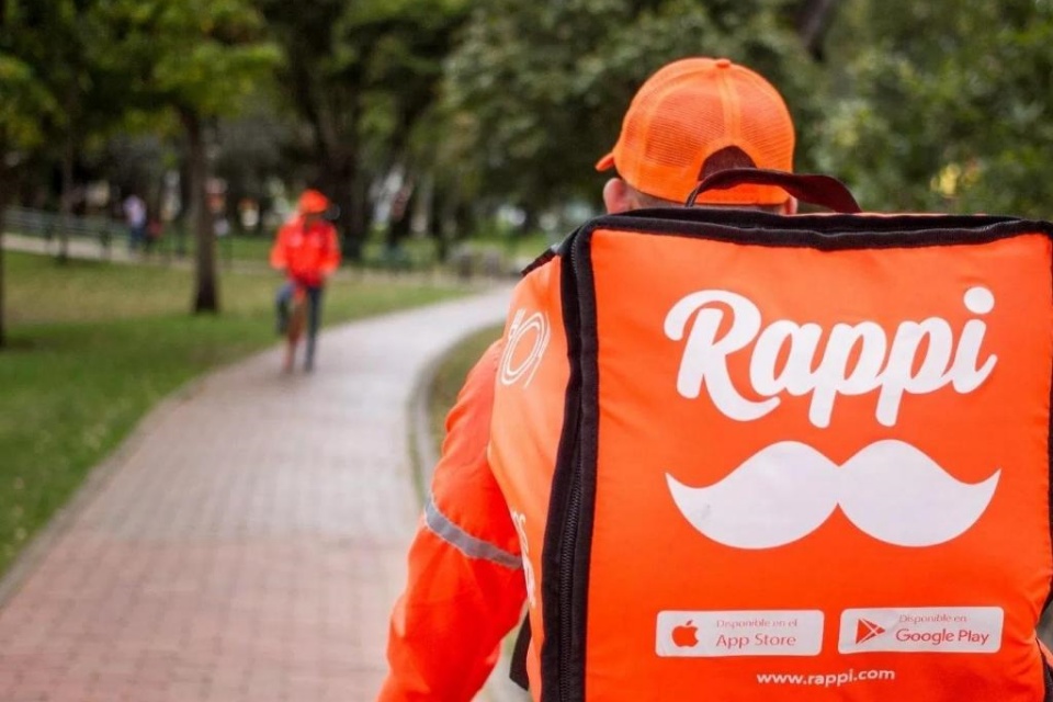 “Rappi Mall”: novo serviço promete entregas de até 1 hora