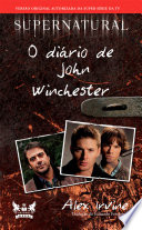 Logo Supernatural - O Diário de John Winchester Ícone Logo Supernatural - O Diário de John Winchester Ícone