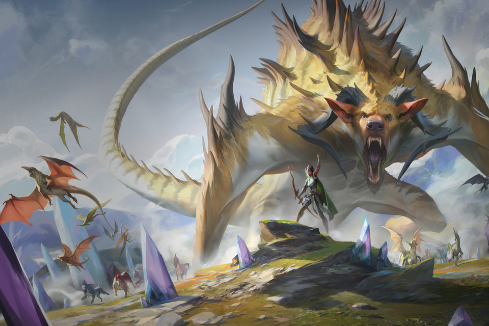 Magic: The Gathering: nova coleção terá brinde “colossal”