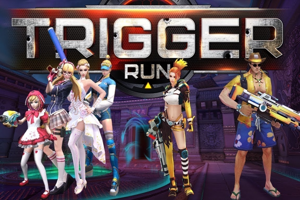 Trigger Run é adicionado ao catálogo de games da Ongame