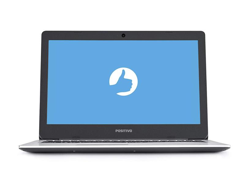 Imagem: Notebook Positivo 464A-15 Intel Core i3, 4GB SSD 64 GB